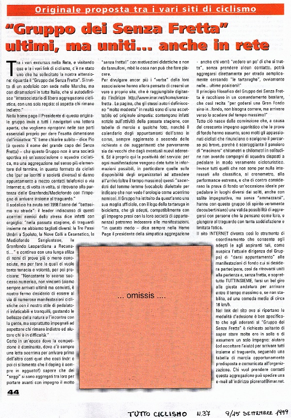 Riproduzione pagina - ATTENZIONE: sono ben 400 Kb!