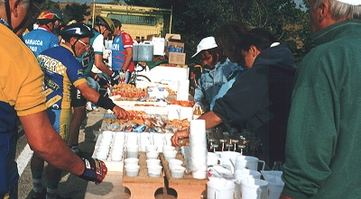 Monte Carla: 1� ristoro