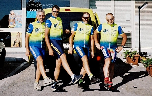 Raffaele, Assuero, Pio e Carlo (14o kbyte)