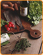 Prodotti della gastronomia locale