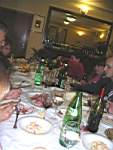 Cena della vigilia - Beh, siamo pi di quattro gatti!