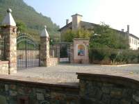 In Franciacorta le cantine sono ville.