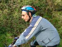 Cristian, un biker