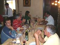 Tavolata grande lato sinistro