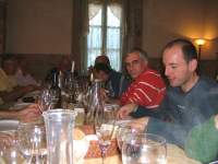 Fabrizio: le soste lunghe non vanno bene....
