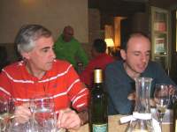 Fabrizio: ... e vengono i crampi.